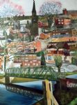 Nigel Walker Exhibition Salford